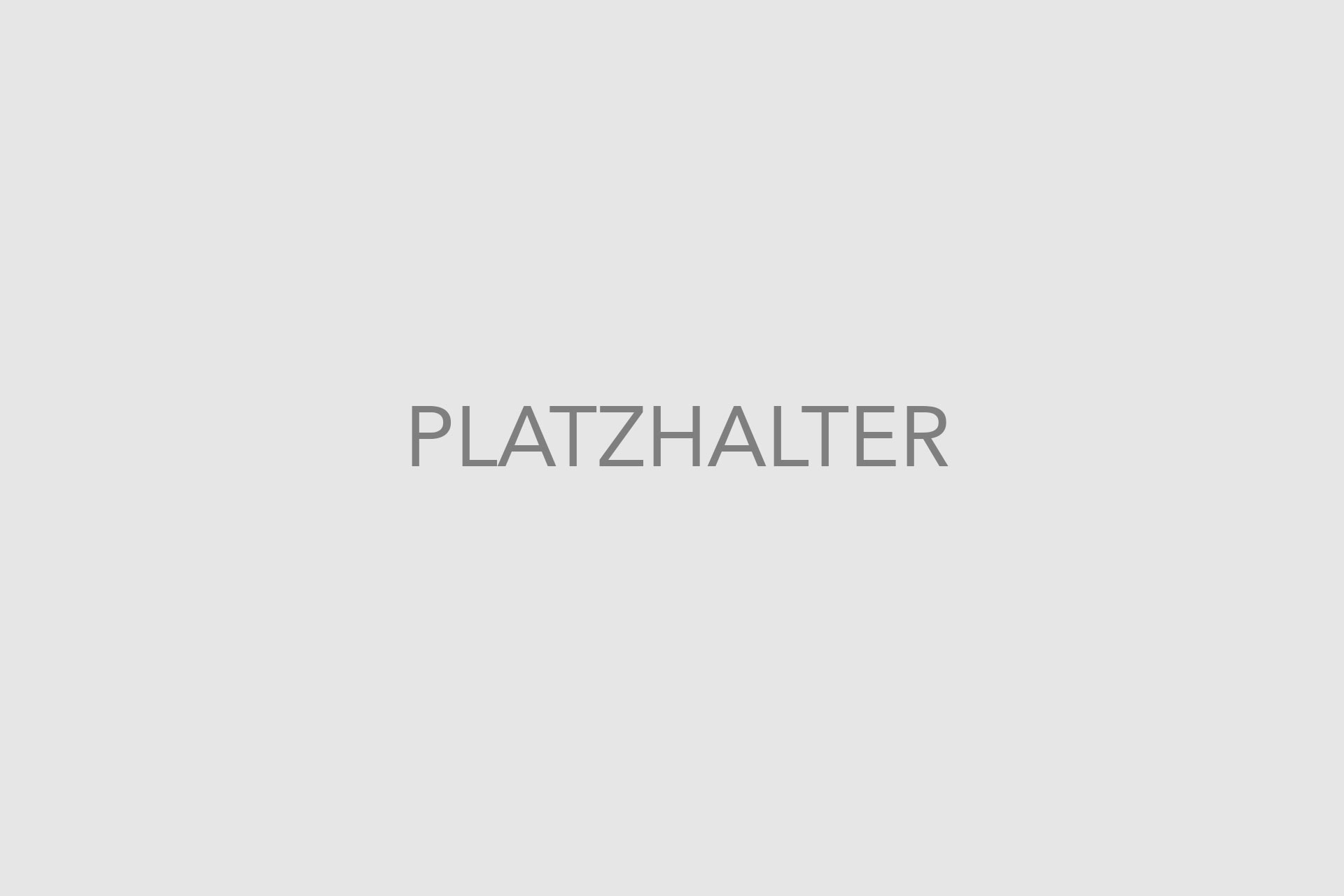 Platzhalter