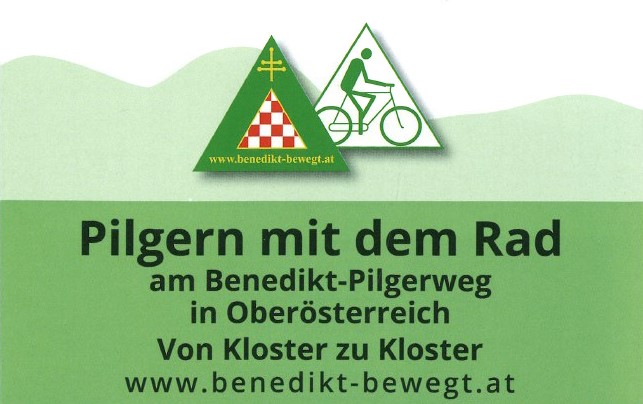 Benedikt Pilgerweg - Pilgern mit dem Rad