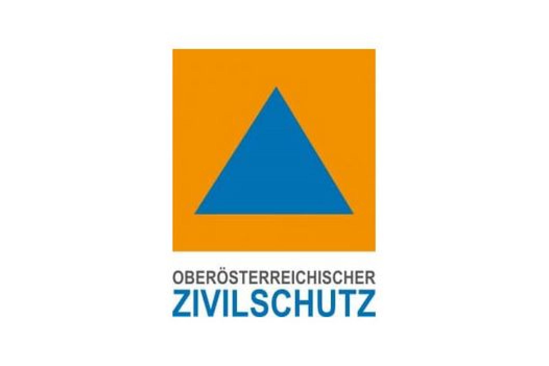 Logo Oberösterreichischer Zivilschutz 