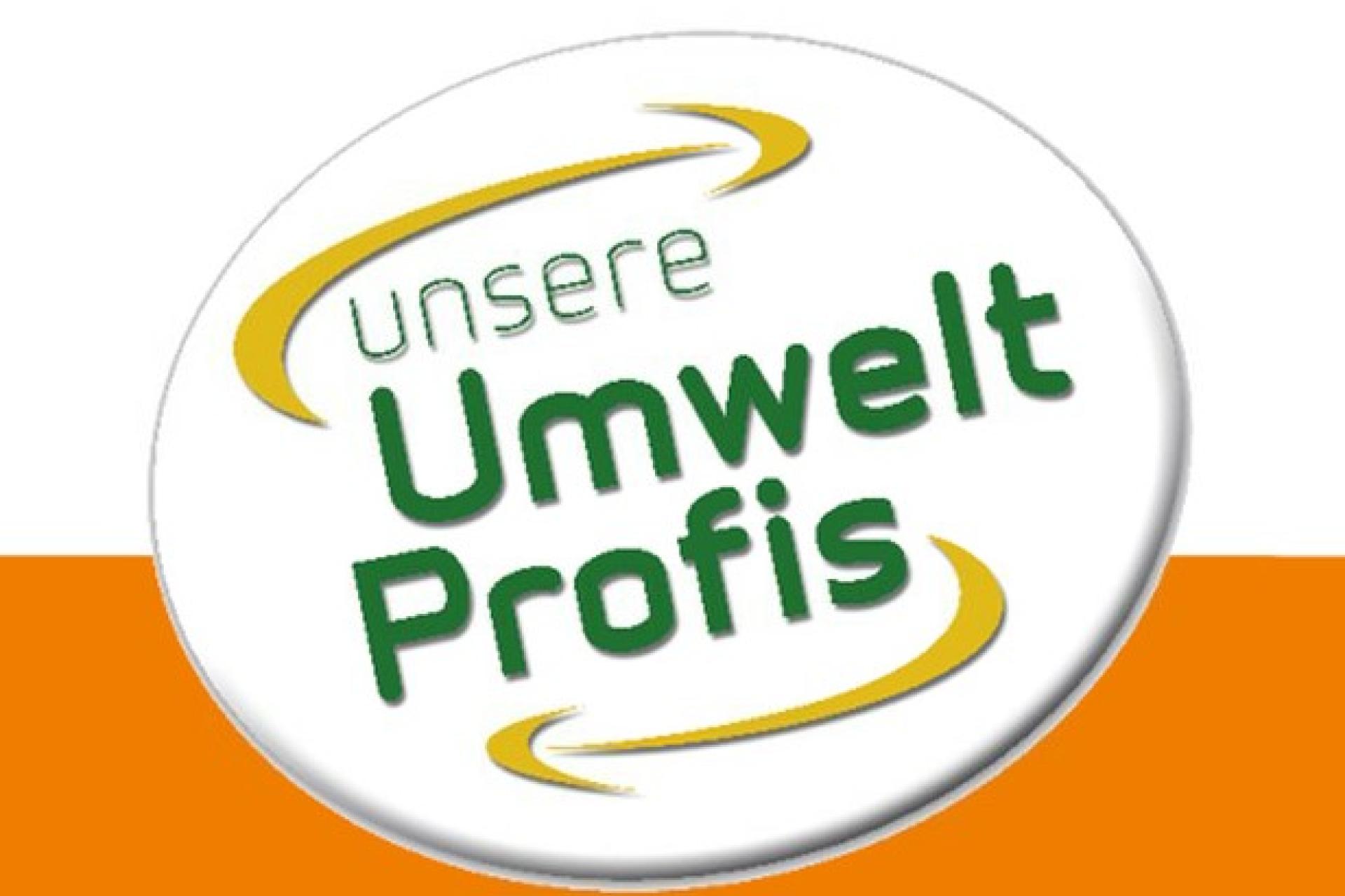 Logo der Umweltprofis