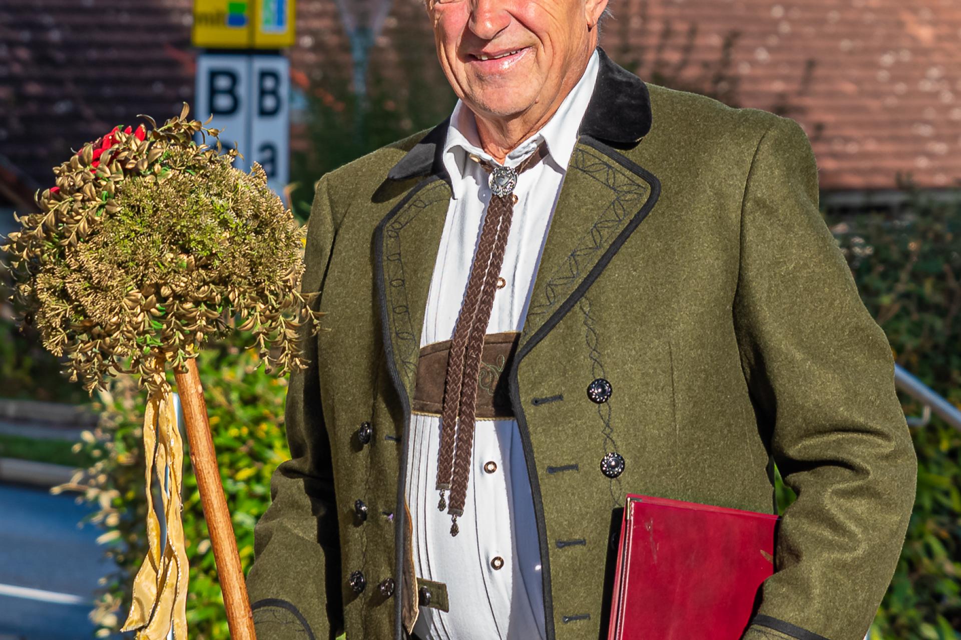Jubiläumshochzeitsfeier 2024