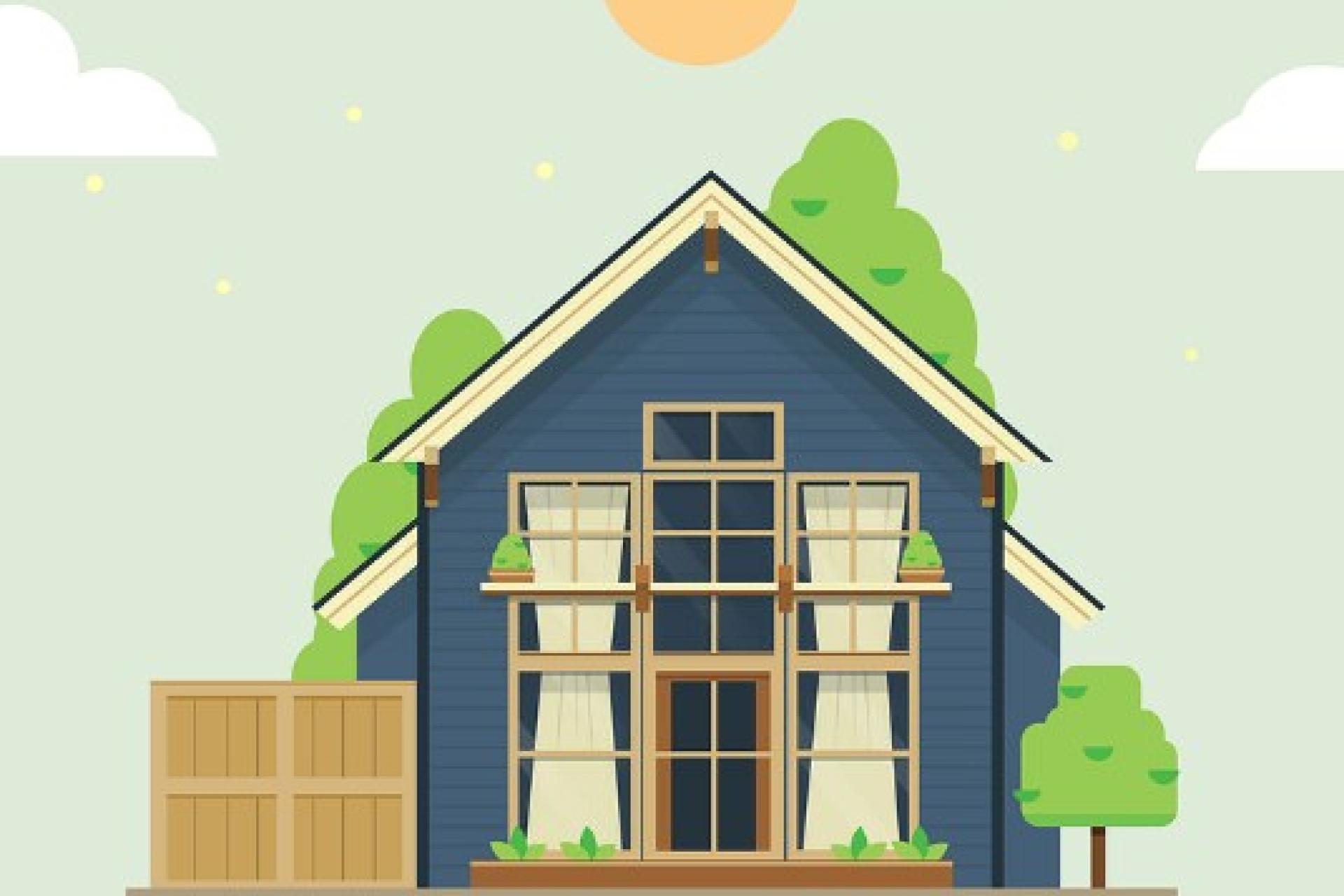 Betreubare Wohnung Logo