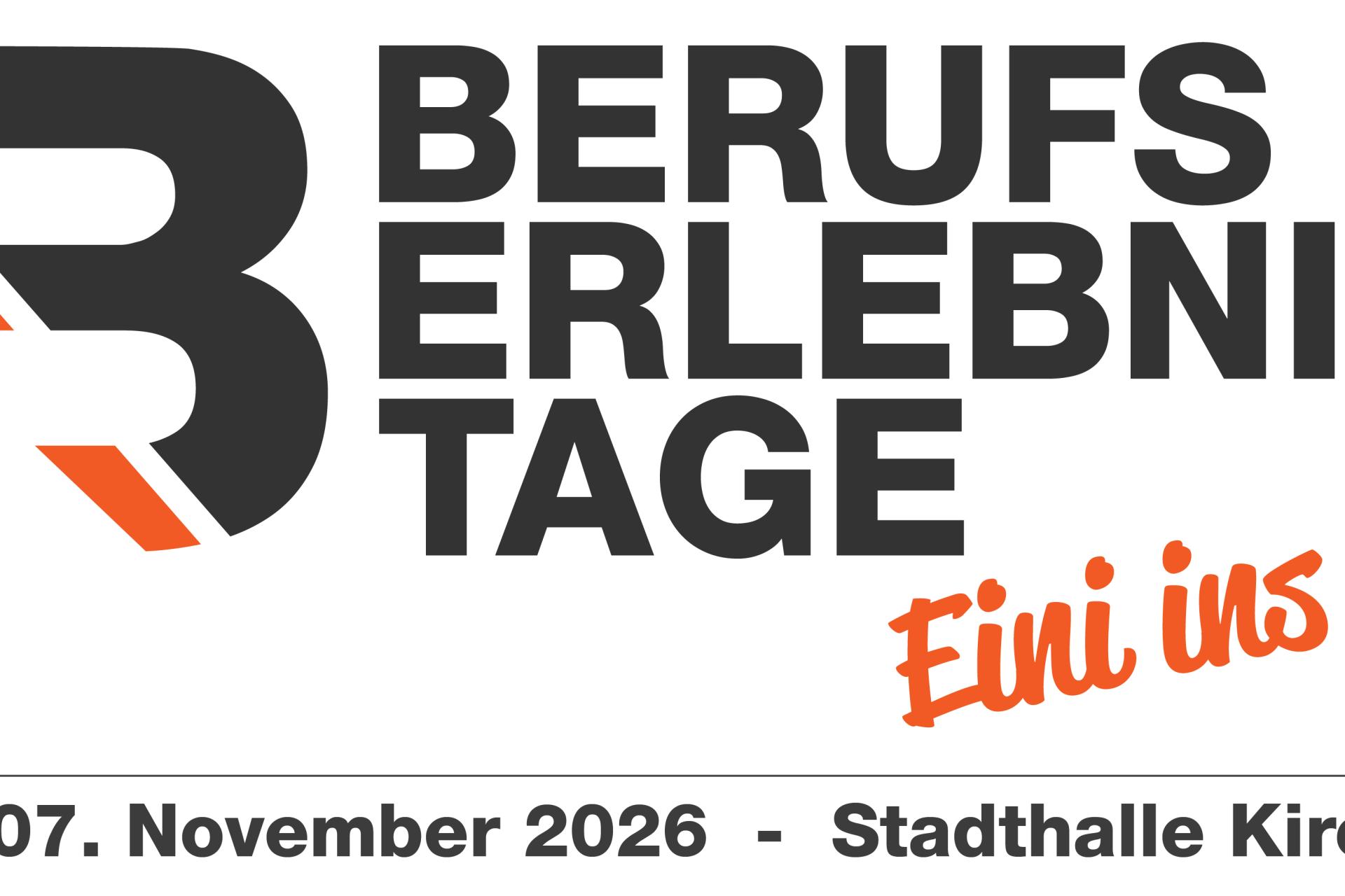 Berufserlebnistage 