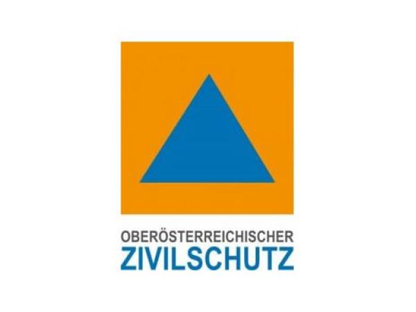 Logo Oberösterreichischer Zivilschutz 