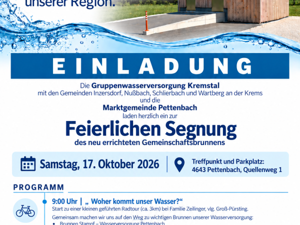 Brunnensegnung