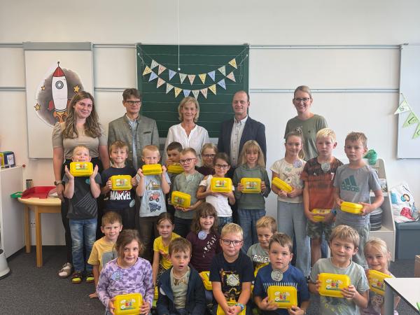 1.Klasse_Volksschule_Jausenboxen