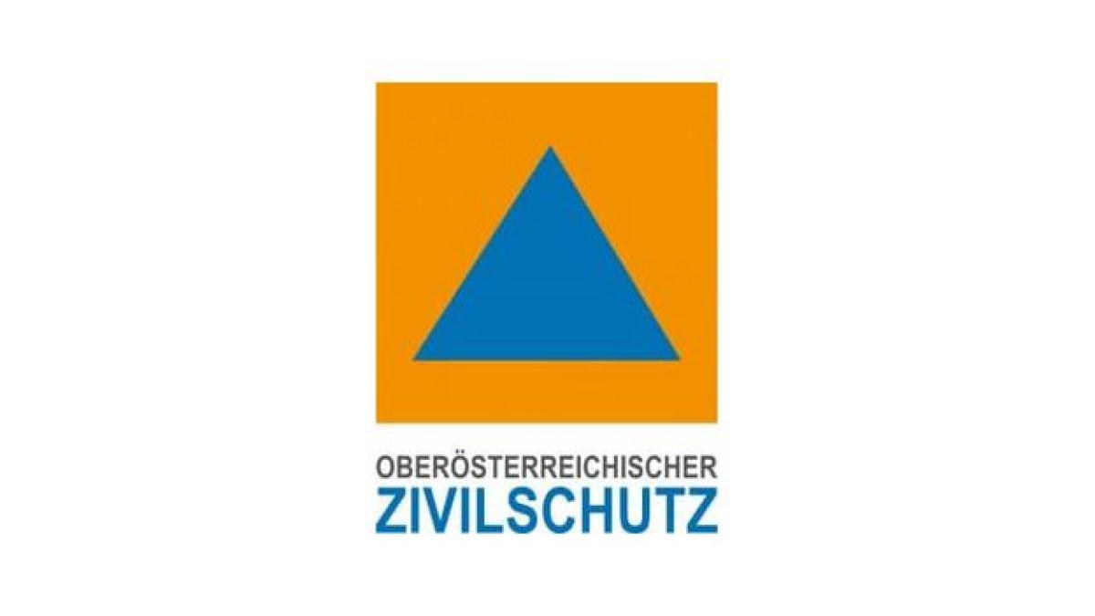 Logo Oberösterreichischer Zivilschutz 