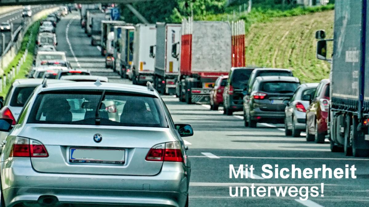 Rettungsgasse