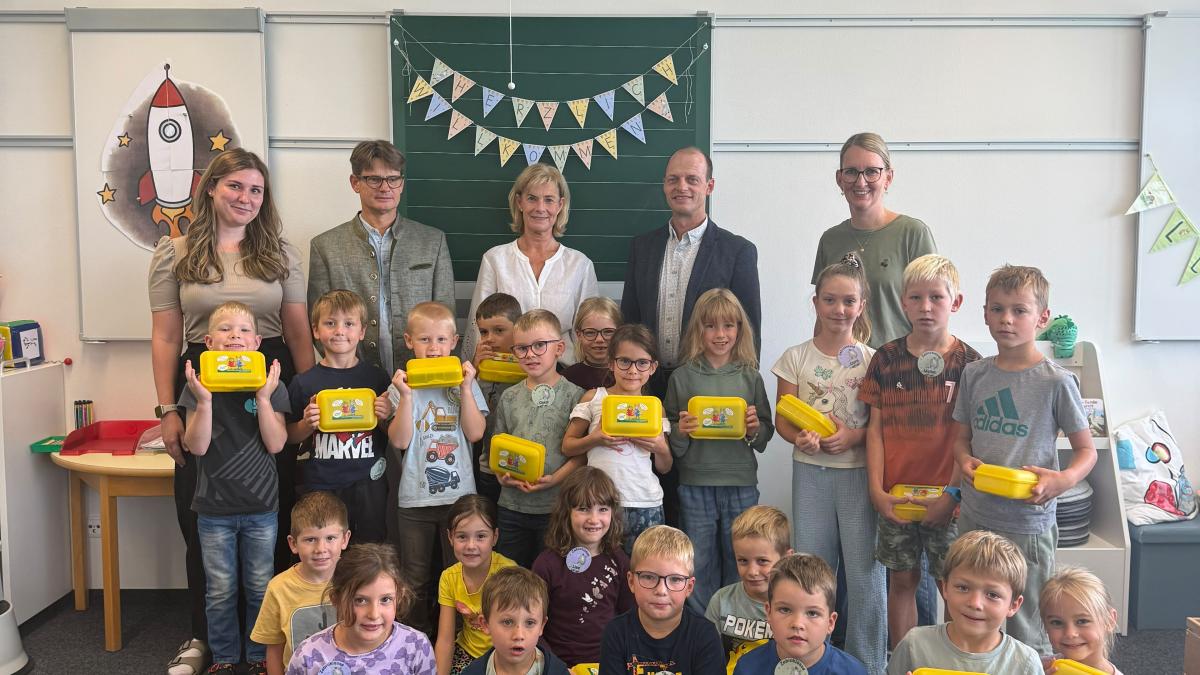 1.Klasse_Volksschule_Jausenboxen