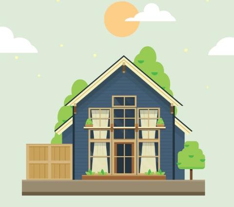 Betreubare Wohnung Logo