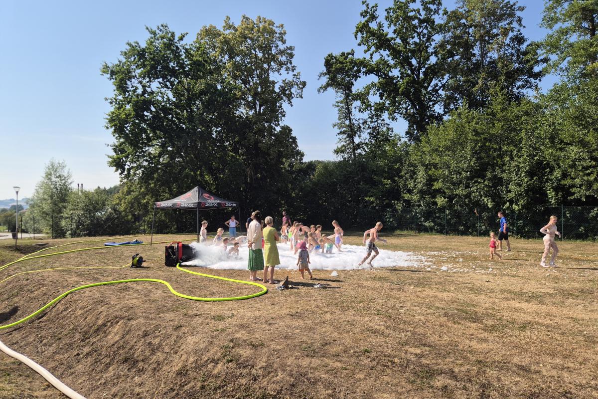 Kids bei der Feuerwehr 02
