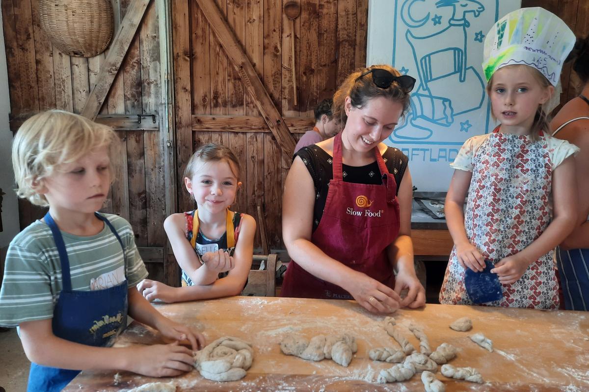 Backen in der Backstube 02