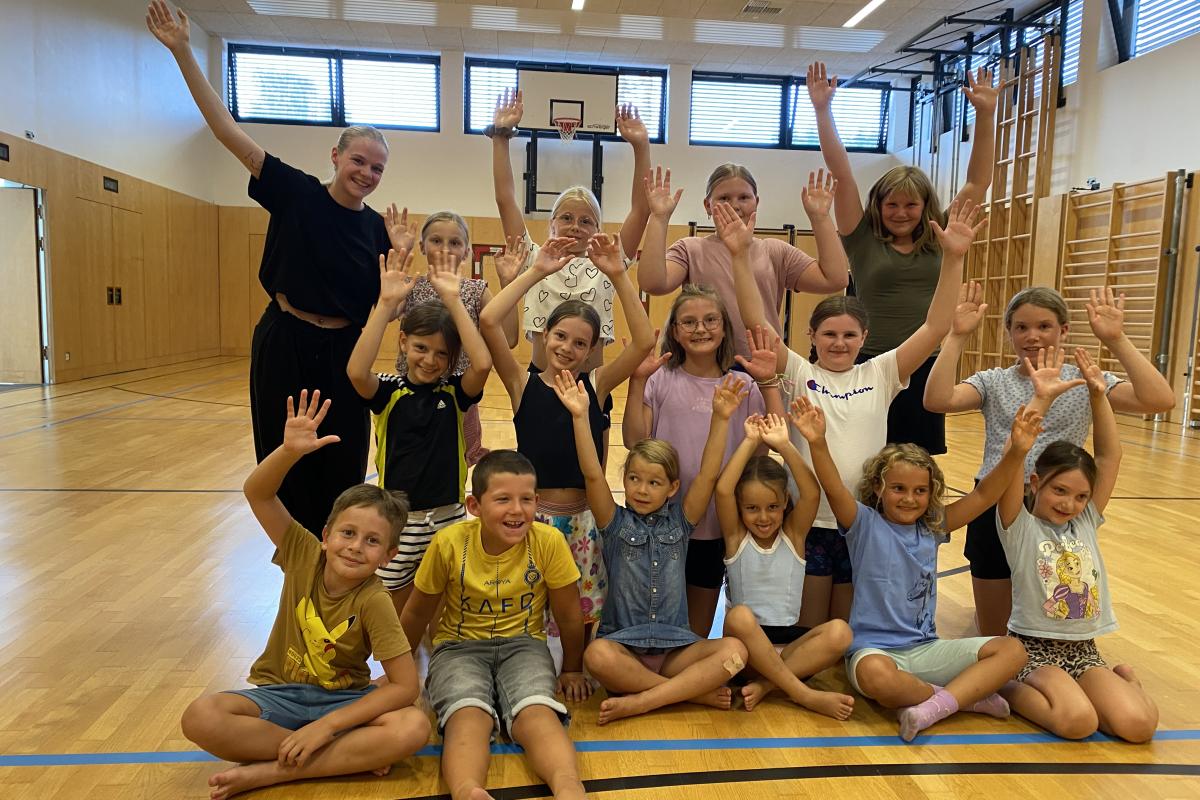 Kids Dance