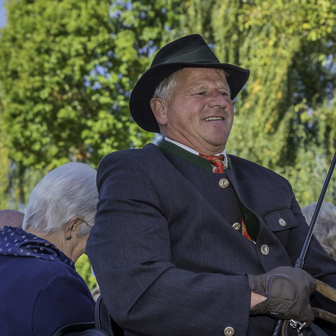 Kutschenfahrer