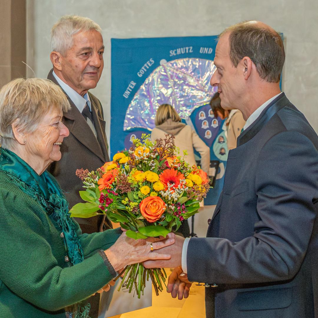 Jubiläumshochzeitsfeier 2025