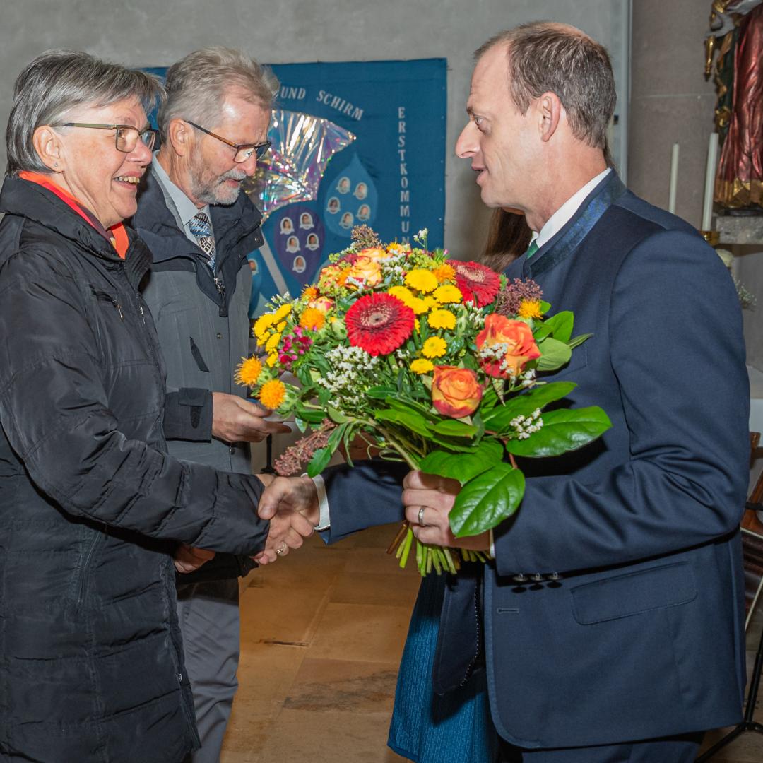 Jubiläumshochzeitsfeier 2025