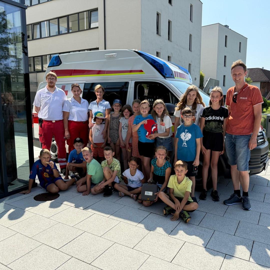 Ferienprogramm 2025