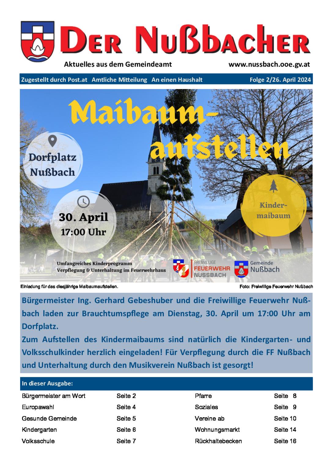 Zeitung